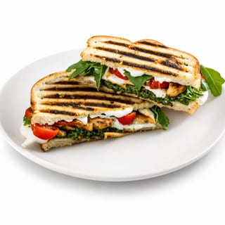 Chicken Pesto Panini