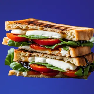 Caprese Panini