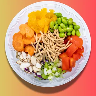 #2 Crunchy Asian Salad