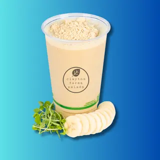 Peanut Butter Banana Smoothie